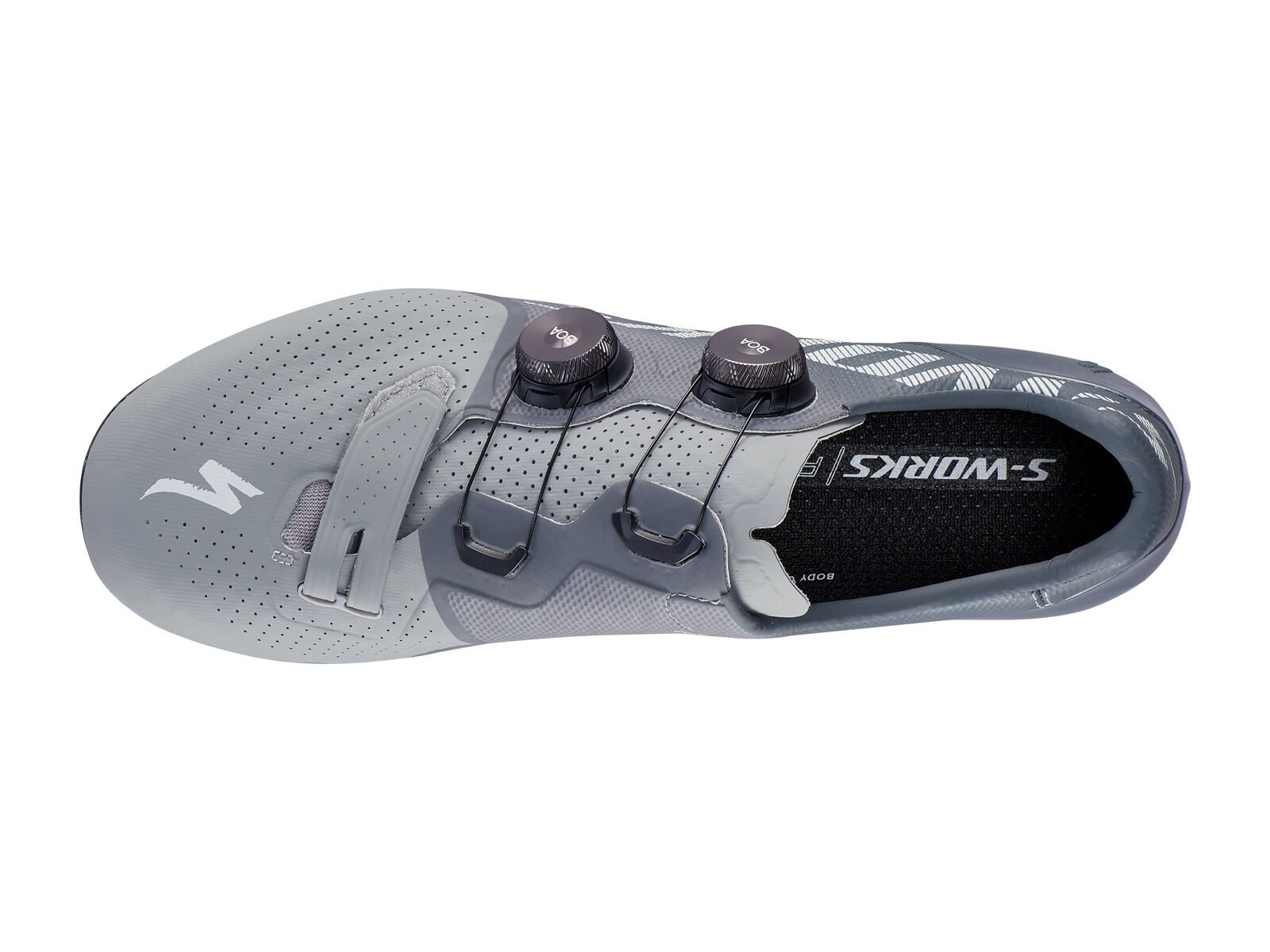 ***2. Wahl*** Specialized S-Works 7 Road cool grey/slate - Bild 4