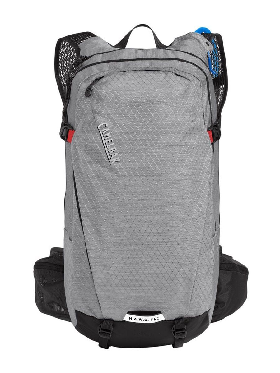 Camelbak H.A.W.G. Pro Trinkrucksack 20 L + 3 L Reservoir, gunmetal/black - Bild 2
