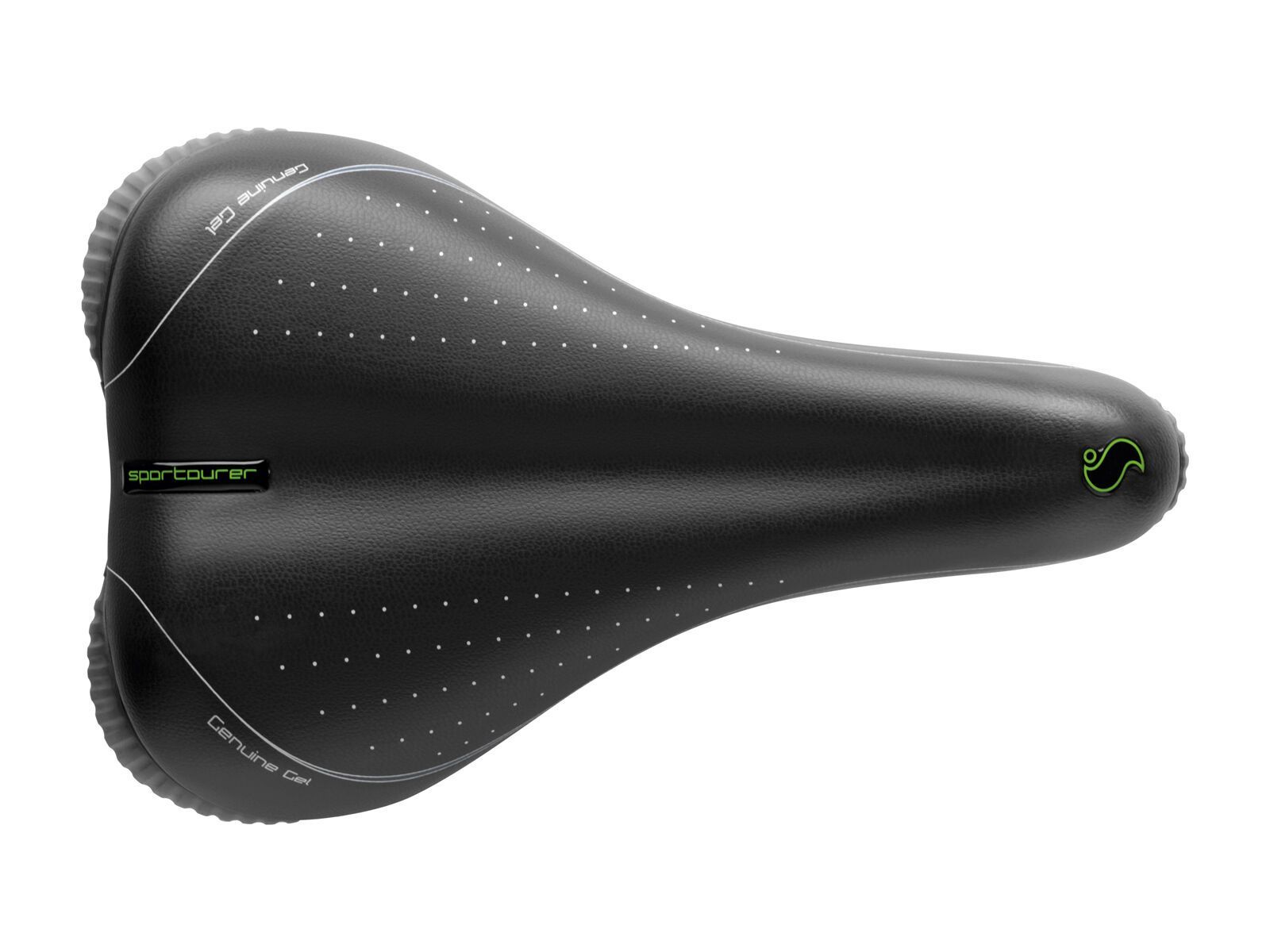 Sportourer Garda Lady Gel, black - Bild 1