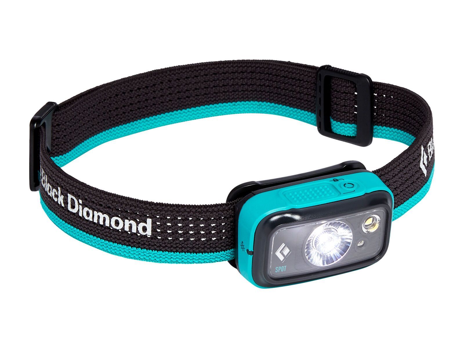 Black Diamond Spot325 Headlamp, aqua blue - Bild 2