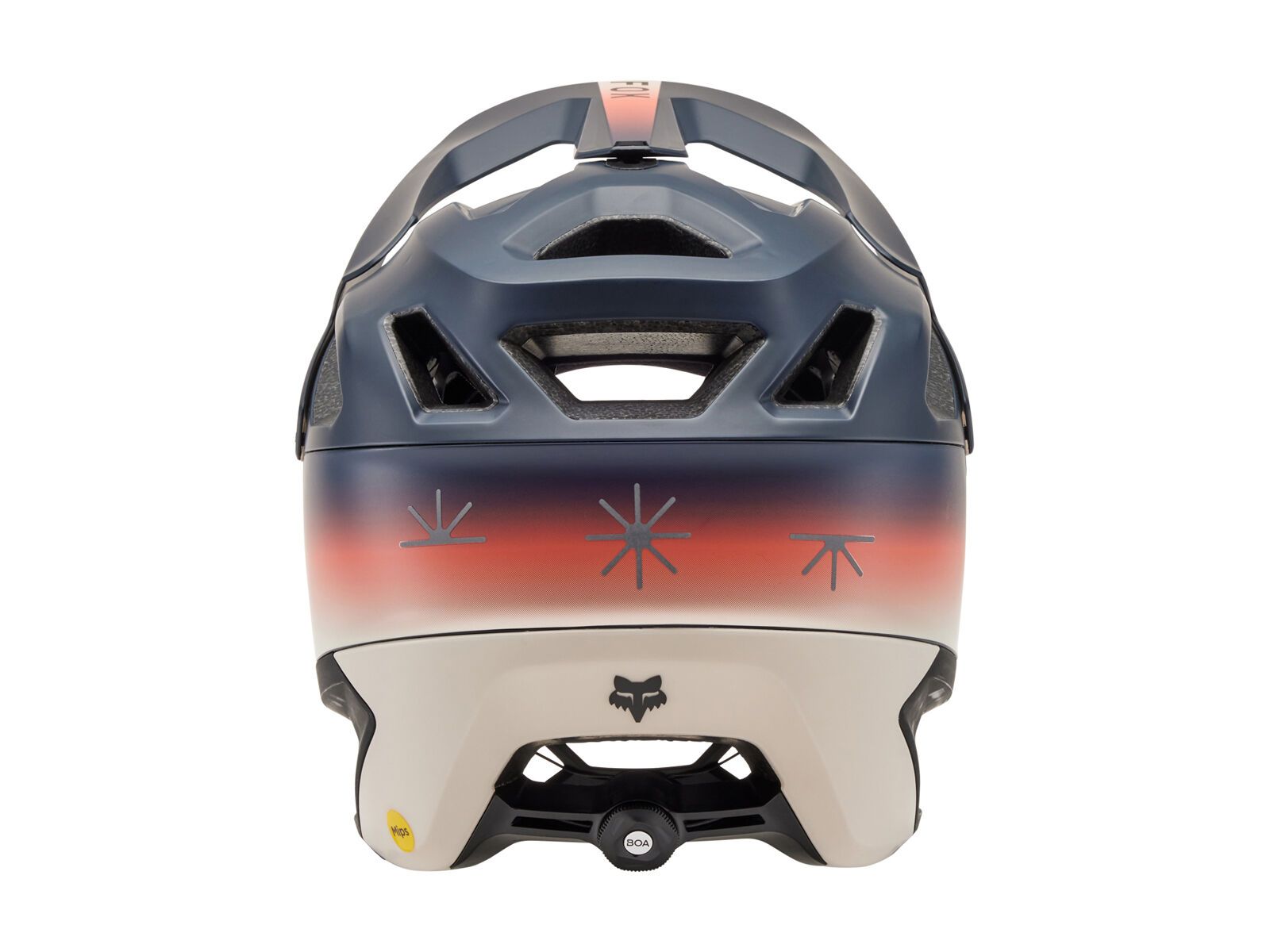 Fox Dropframe Pro Lunar, midnight - Bild 4