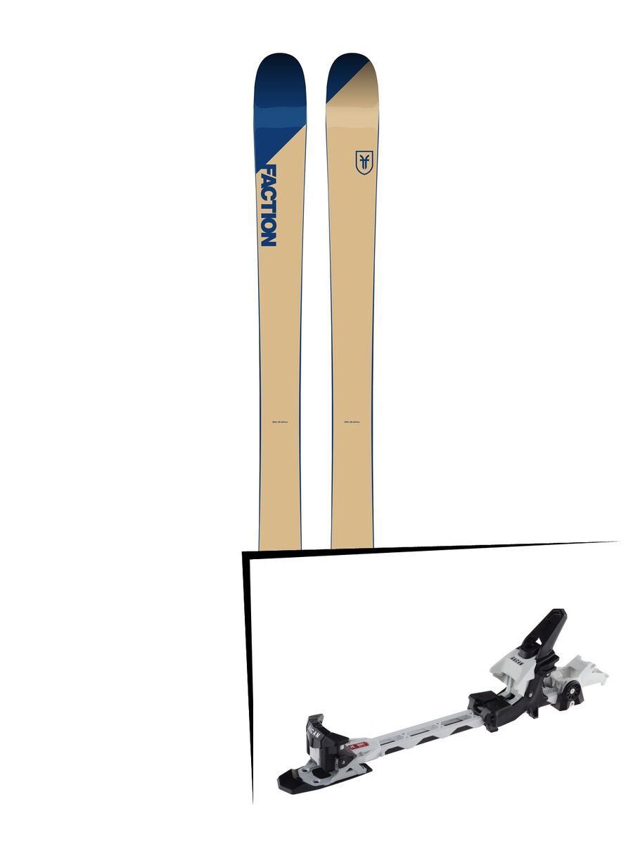 Set: Faction Candide 2.0 2019 + Hagan Z02 - Bild 1