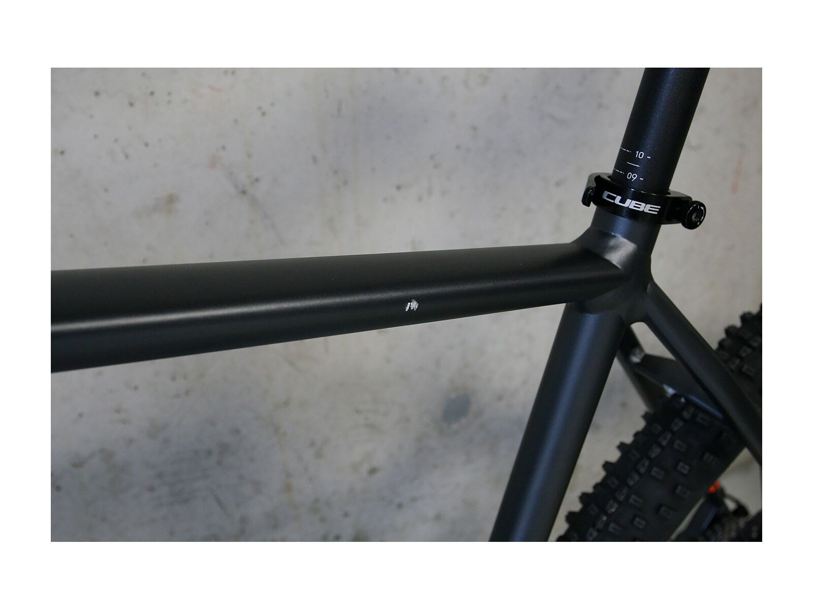 *** 2. Wahl *** Cube Acid 29 2019, grey´n´orange - Mountainbike | Größe 23 Zoll - Bild 3