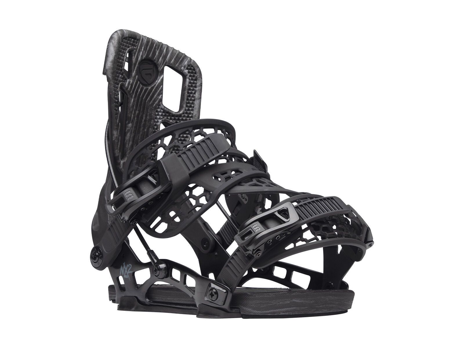 Flow NX2 TM Hybrid, black - Bild 2