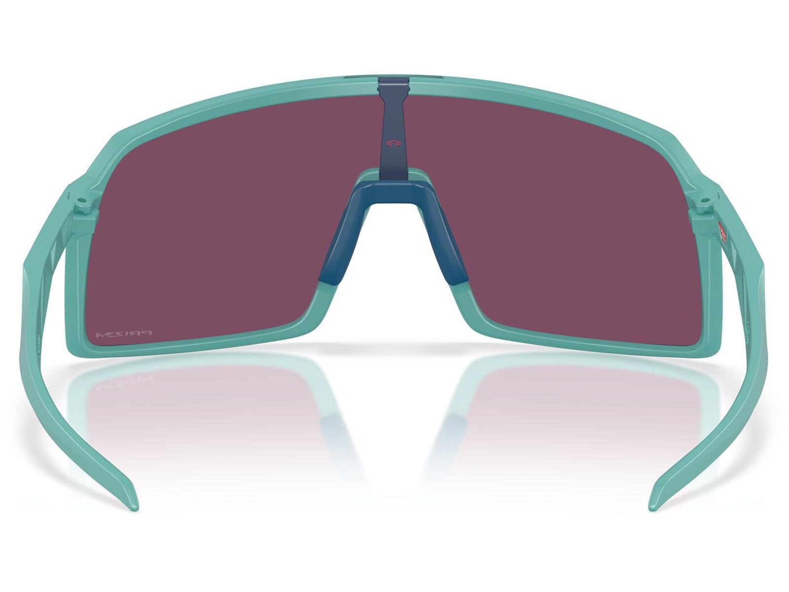 Oakley Sutro Pacific Trail, Prizm Road Black / matte pacific - Bild 6