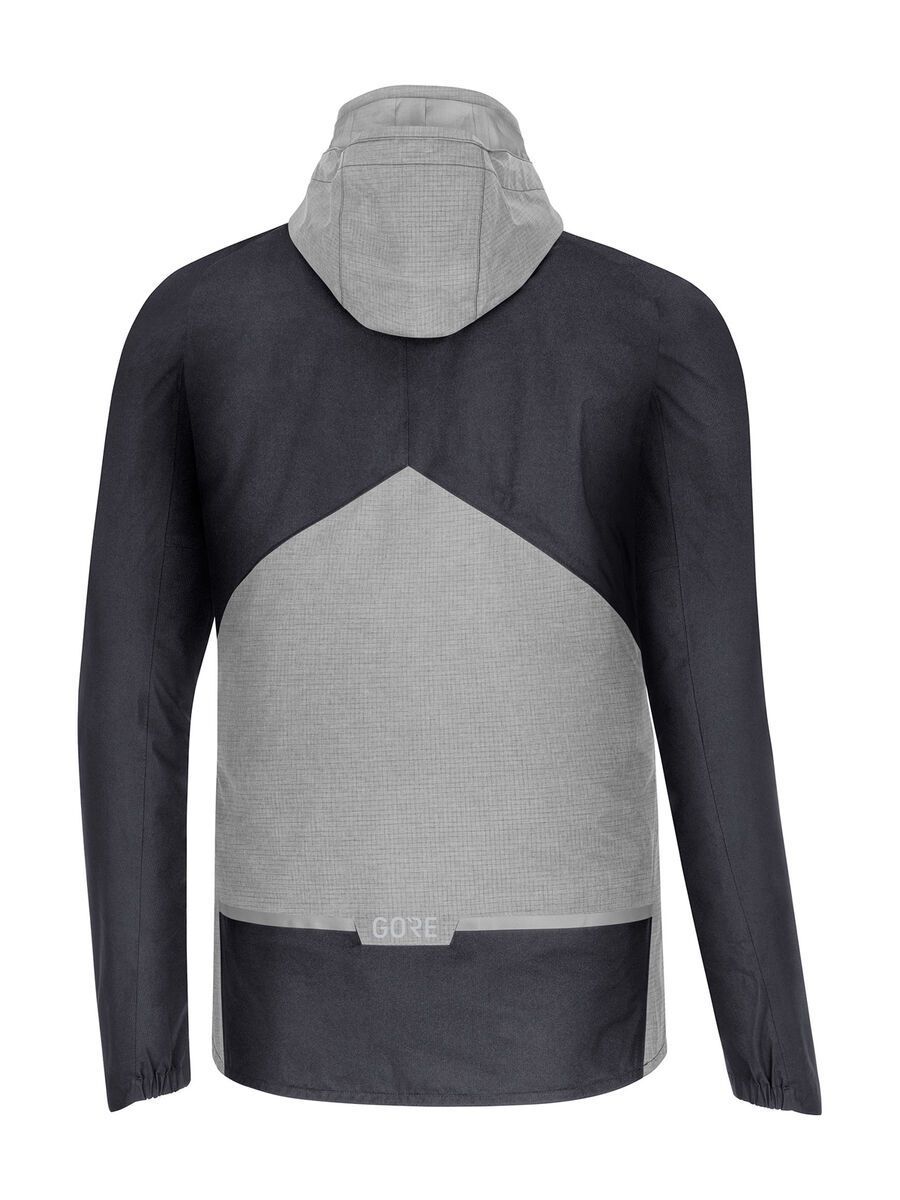 GOREWEAR C5 Gore-Tex Trail Kapuzenjacke, black - Bild 3