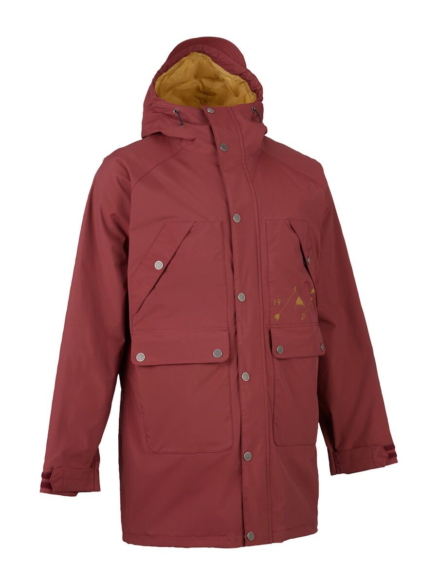 Burton Gore-Tex Vagabond Jacket, tawny - Bild 1