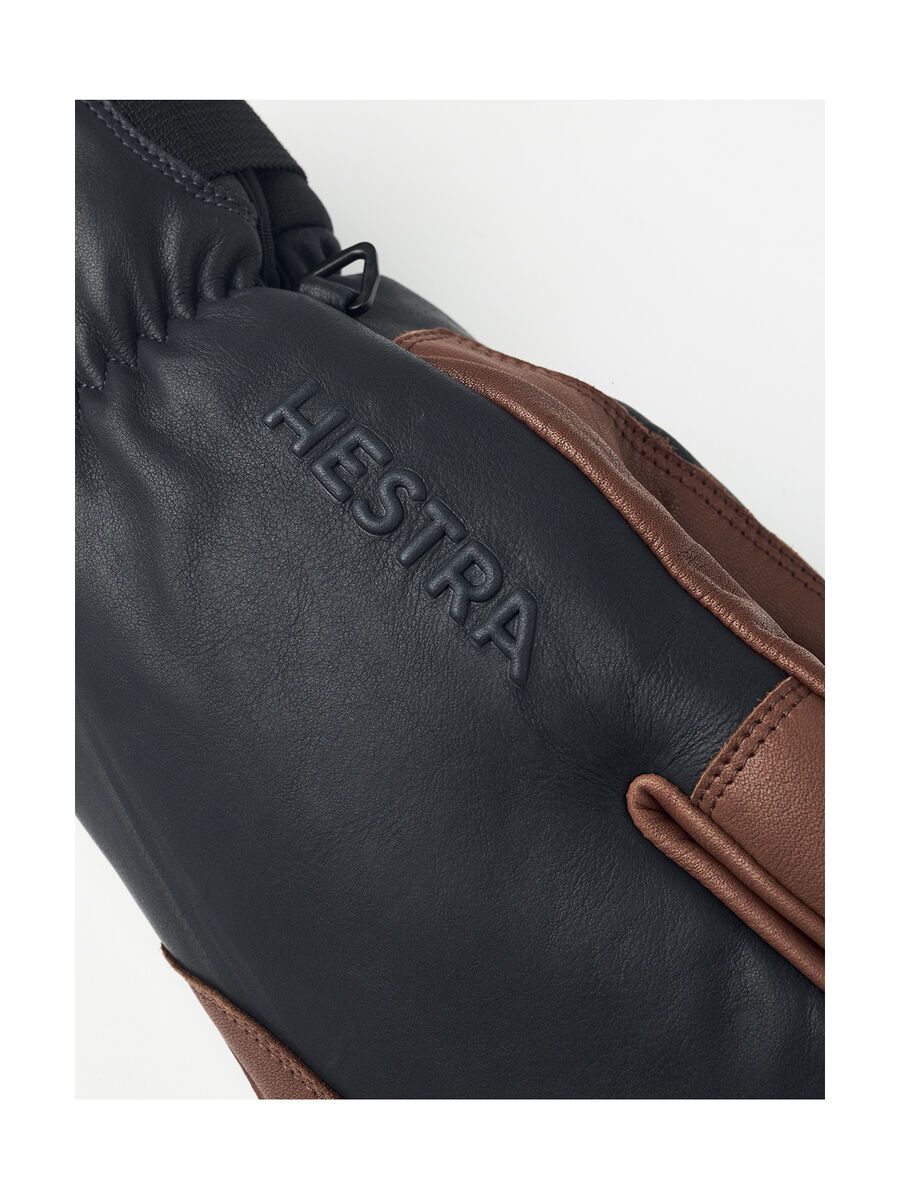 Hestra Topo 3 Finger, navy/brown - Bild 2