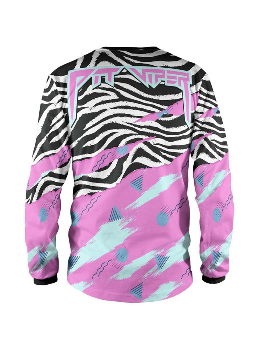 Loose Riders C/S Cult of Shred Jersey LS Pit Viper Collab Set - Bild 3