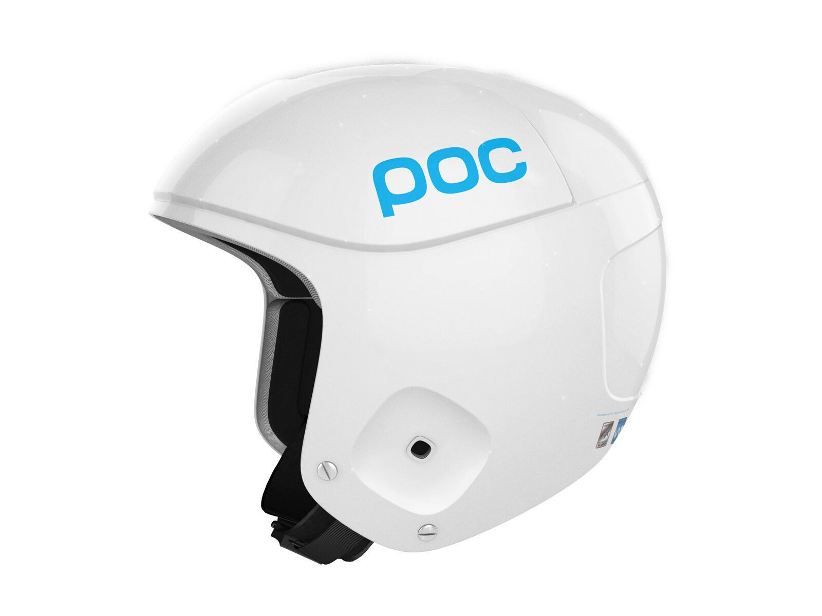 POC Skull Orbic X, julia white - Bild 1