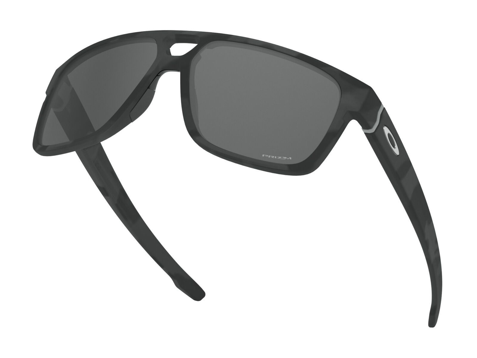 Oakley Crossrange Patch Prizm, black camo/Lens: prizm black - Bild 5