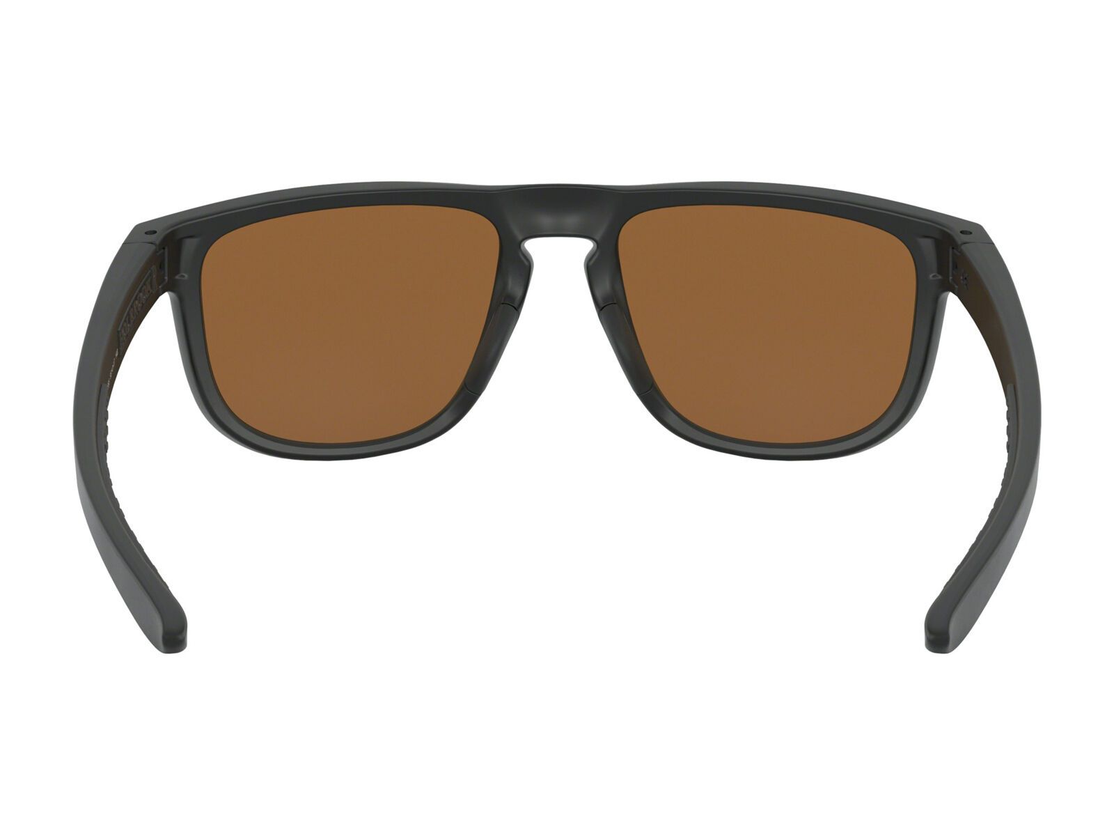 Oakley Holbrook R, matte black/Lens: 24k iridium - Bild 3