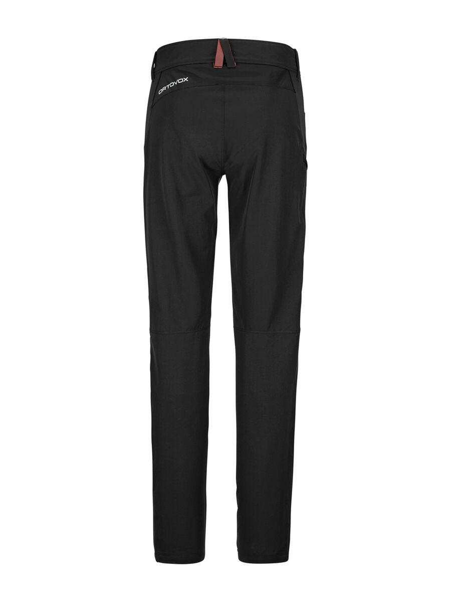 Ortovox Merino Shield Zero Pelmo Pants W, black raven - Bild 2