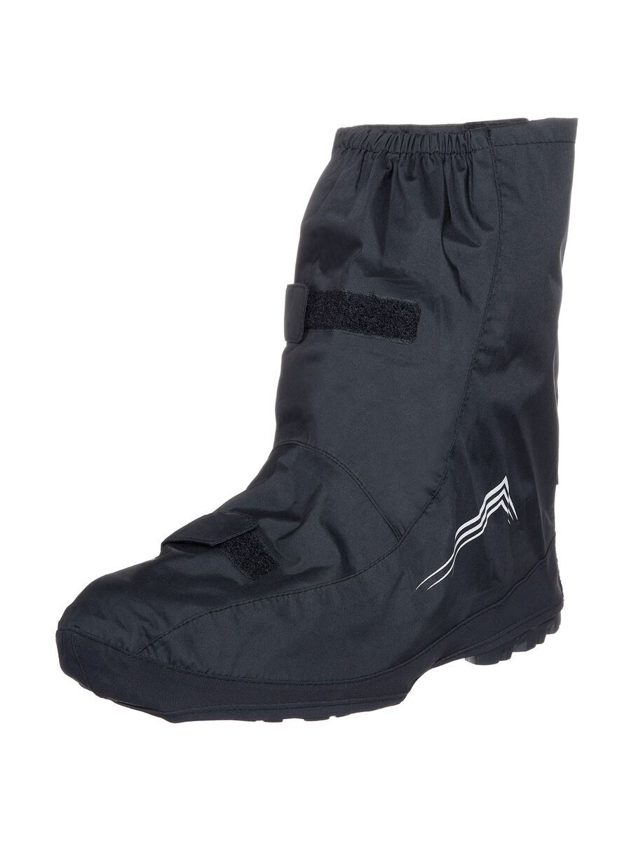 Vaude Shoecover Fluid II, black - Bild 1