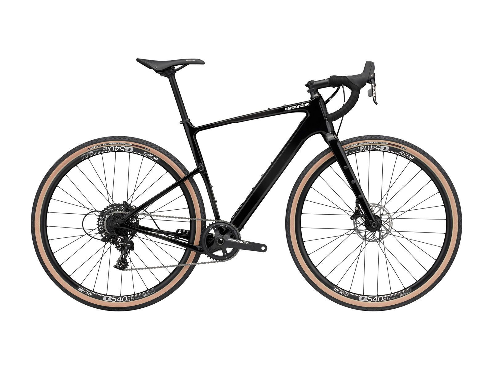 Cannondale Topstone Carbon Apex 1 carbon L // 55.3 cm C15322U10LG