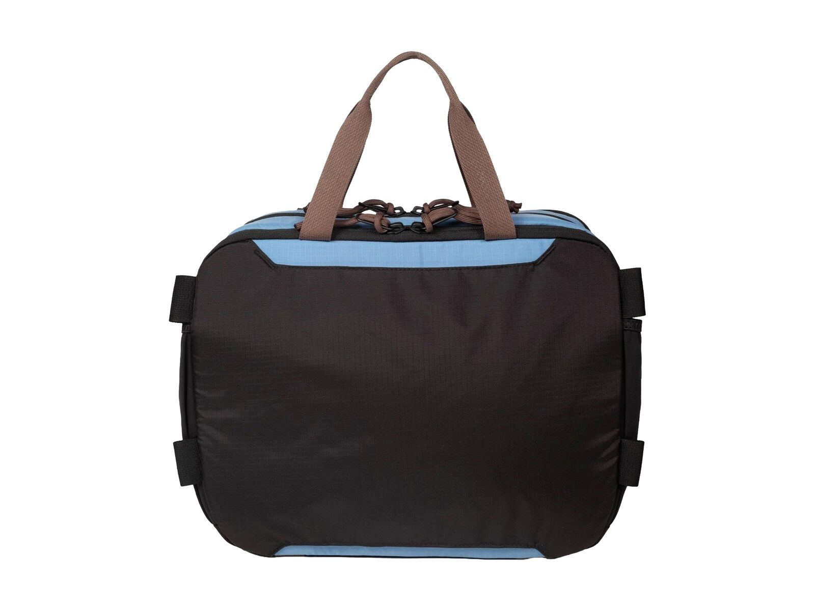 Topo Designs Mountain Cross Bag 14L, river blue/brown oak - Bild 3