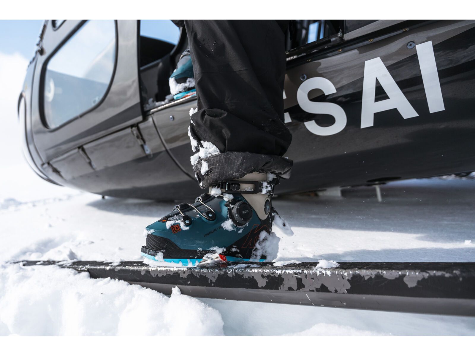 K2 Mindbender 130 BOA, blue/black - Bild 9