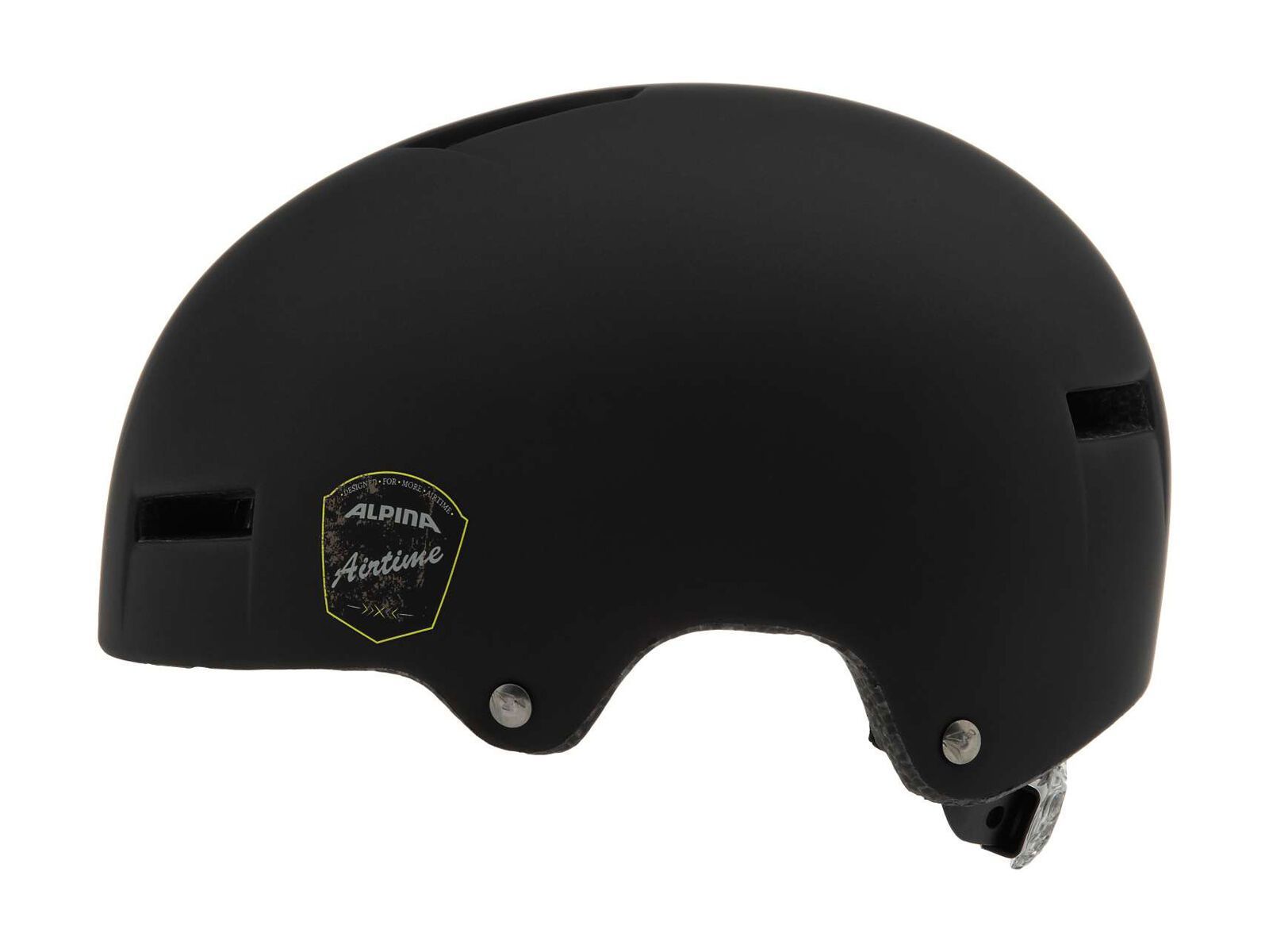 Alpina Airtime, black matt - Bild 2