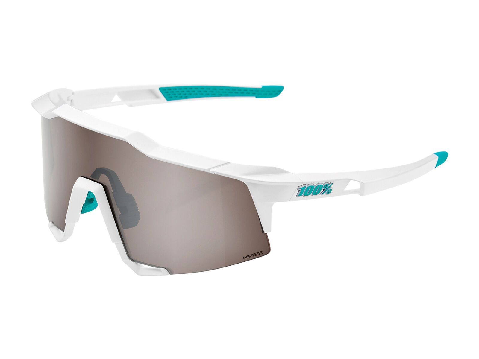 100% Speedcraft SE BORA - hansgrohe - HiPER Silver ML Mir, team white - Bild 1