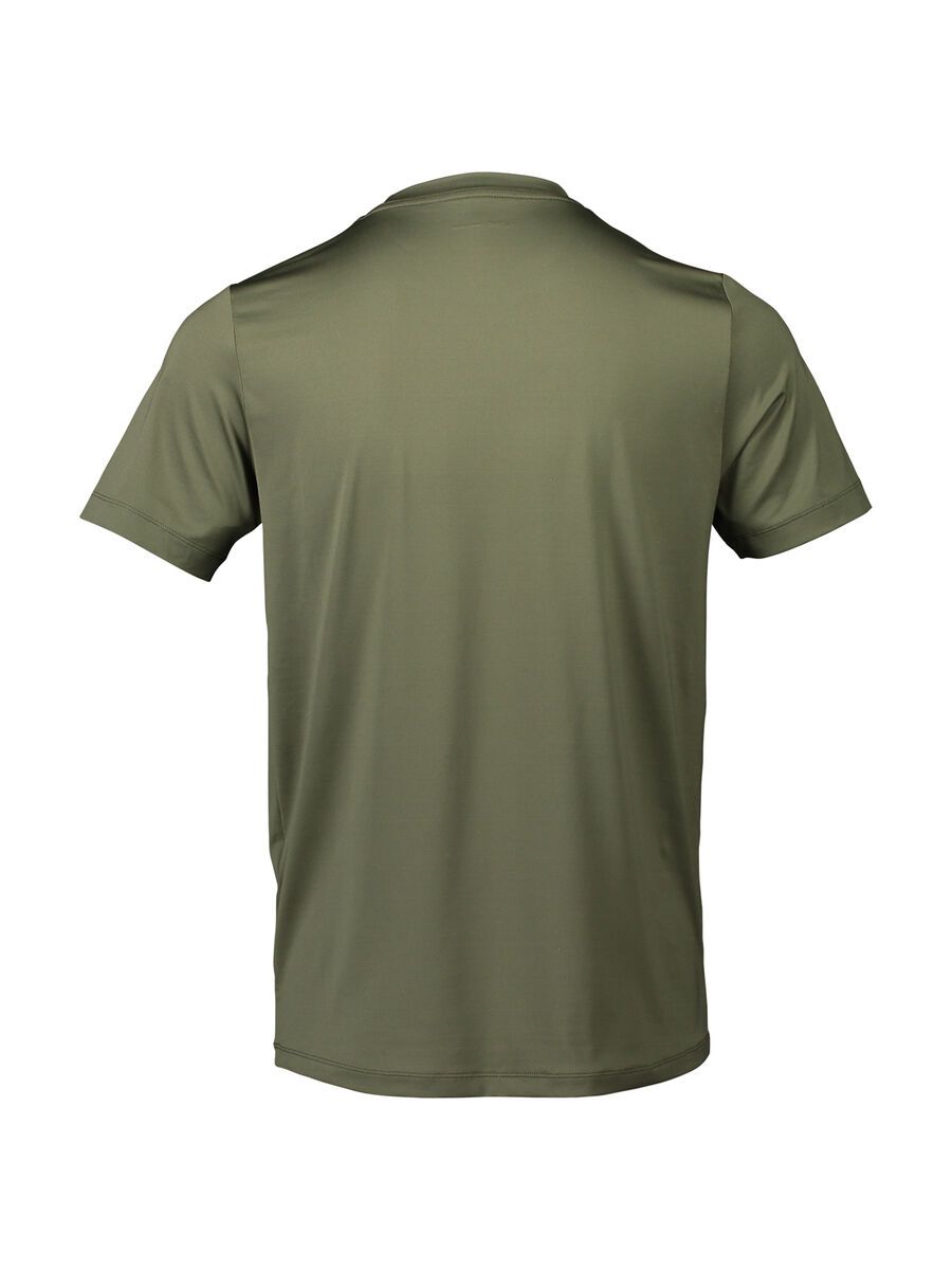 POC M's Reform Enduro Light Tee, epidote green - Bild 2