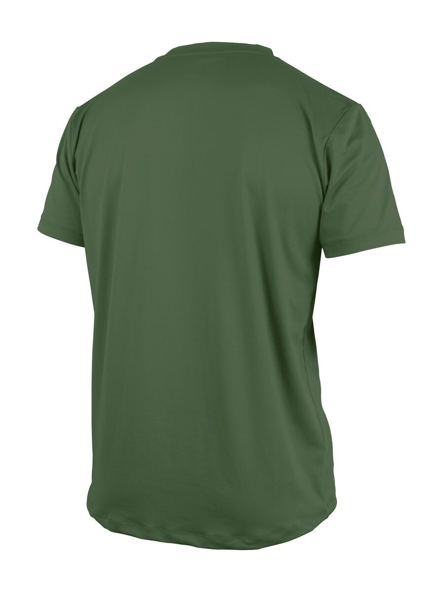 POC Resistance Enduro Tee, septane green - Bild 2