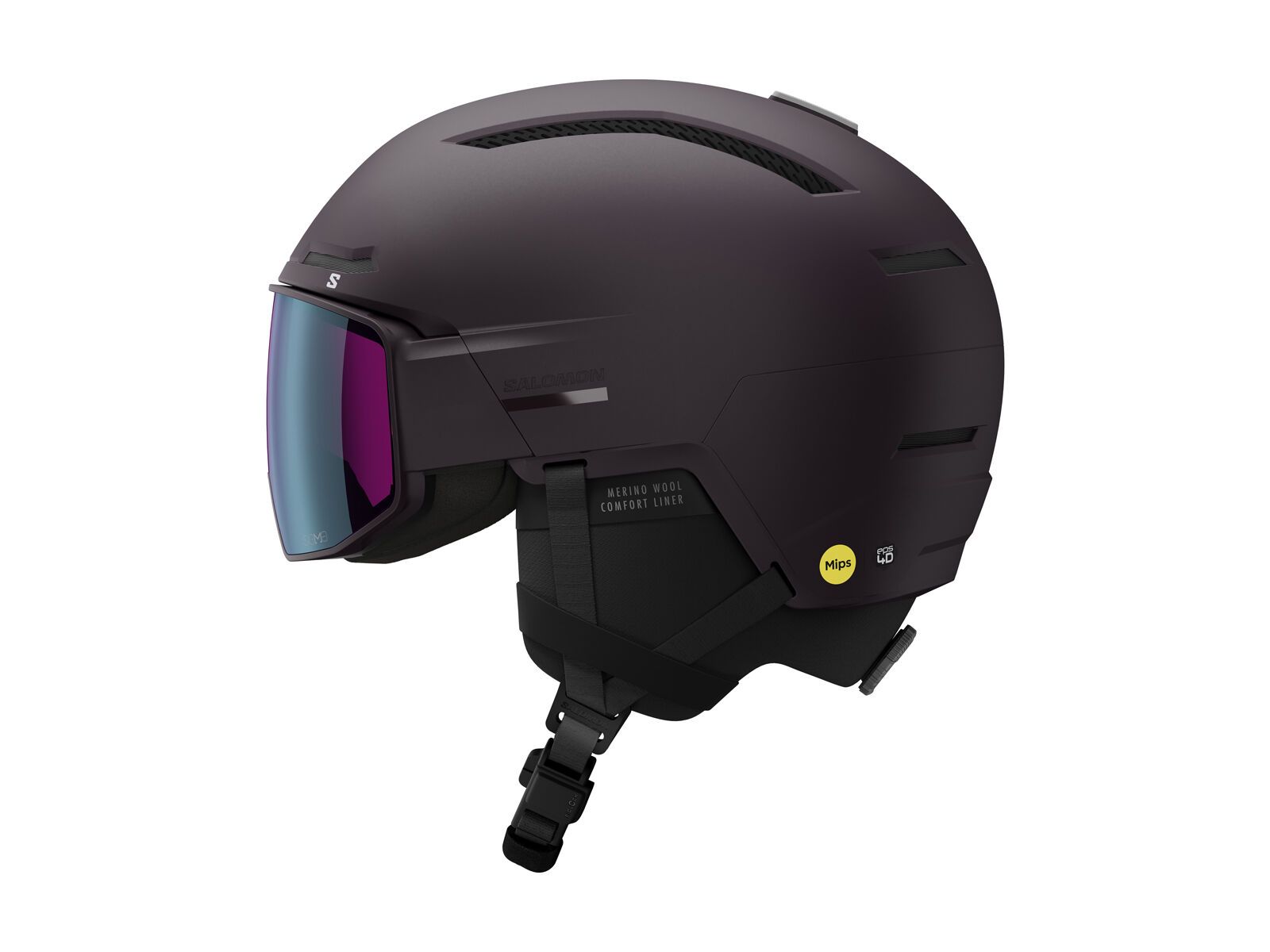 Salomon Driver Prime MIPS, Sigma Plus Sky Blue / nightshade - Bild 6