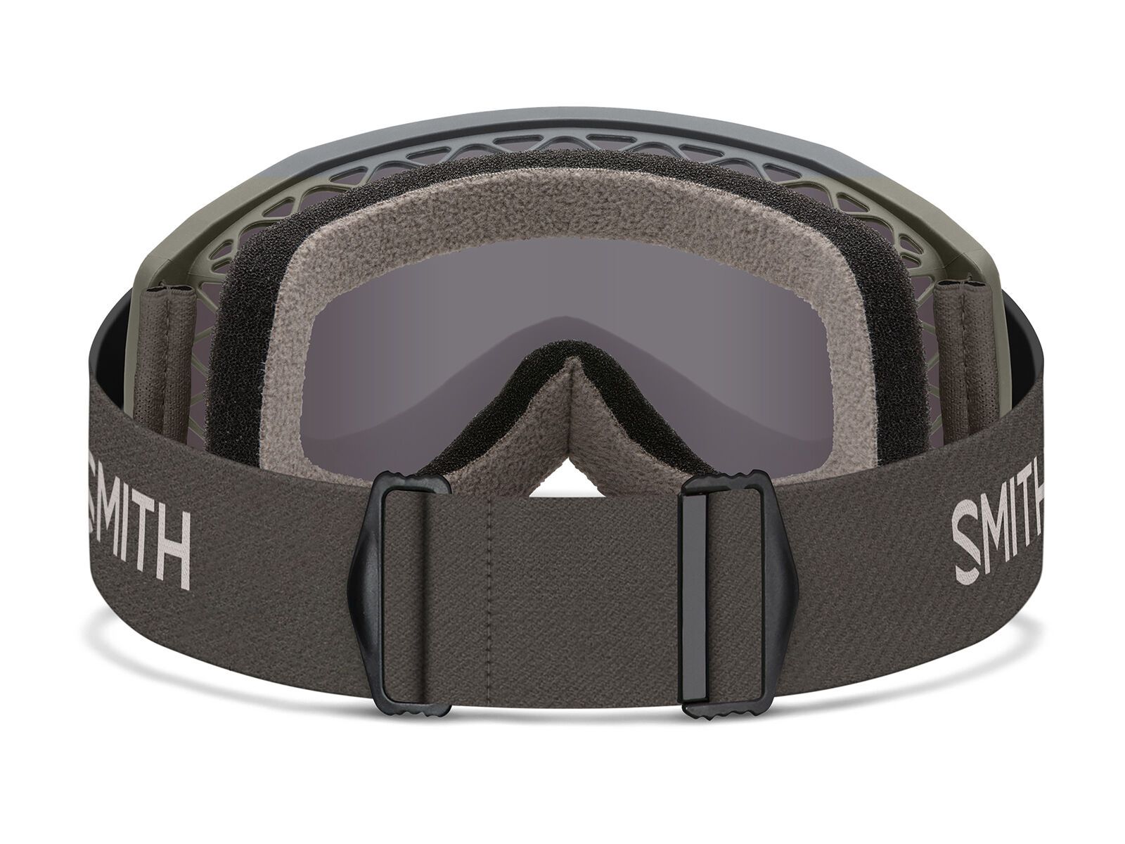 Smith Loam S MTB - Sun Black + WS, forest - Bild 5