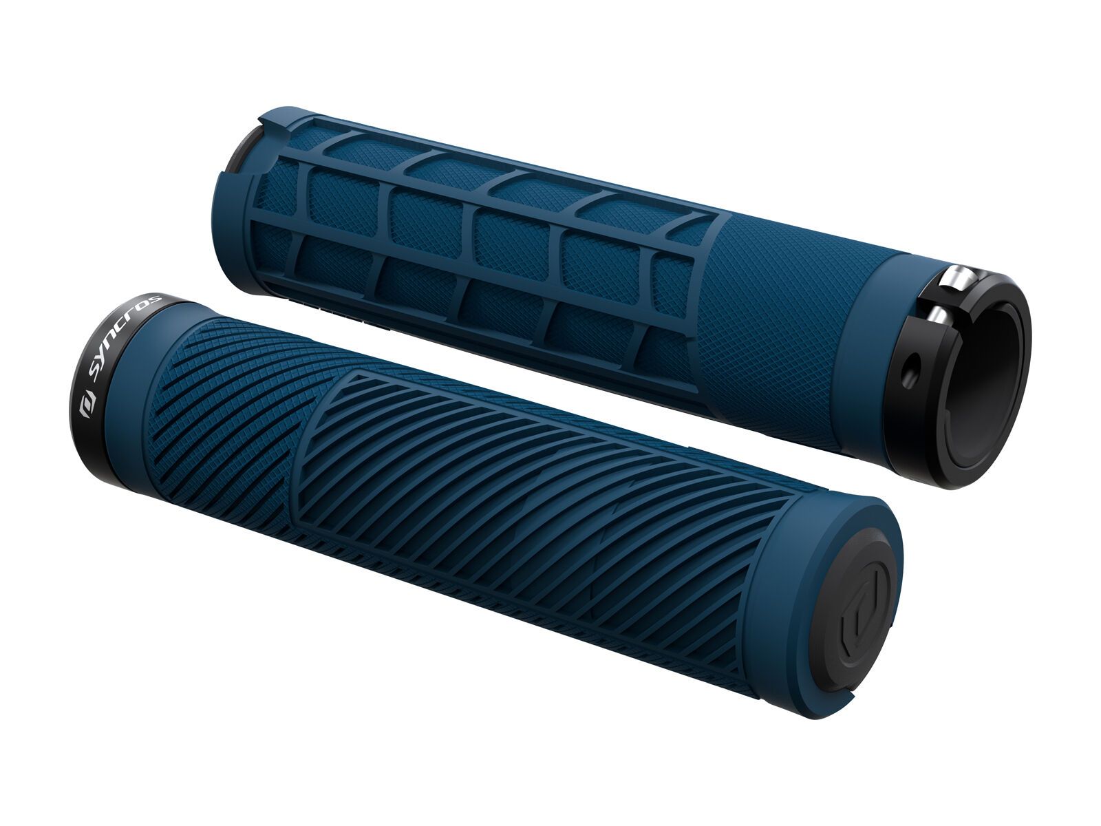 Syncros AM Lock-On Grips S, deep blue - Bild 3