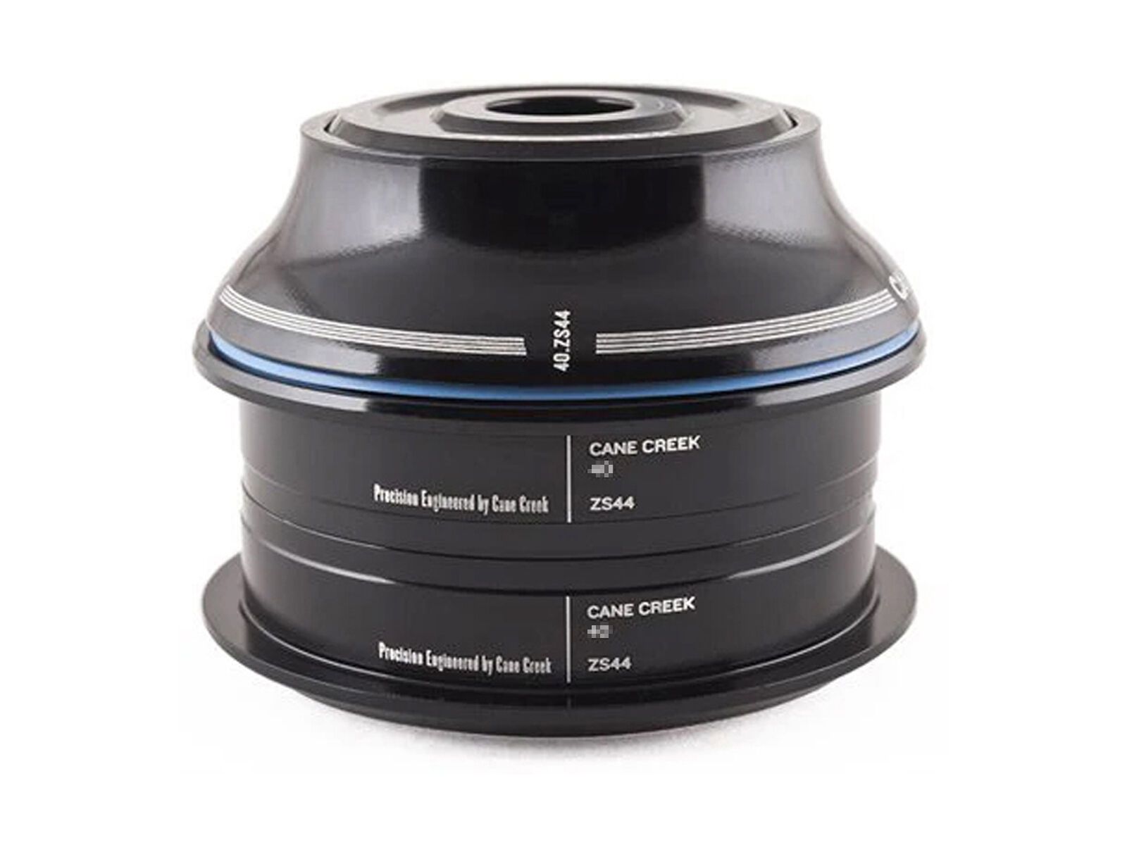 Cane Creek Forty Complete - ZS44/28.6 | ZS44/30 - Tall, black - Bild 1