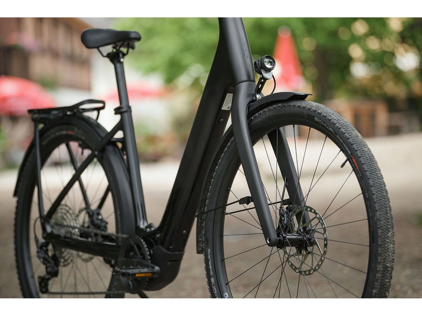 Cube Kathmandu Hybrid C:62 SLX 400X Easy Entry, carbon´n´black - Bild 11