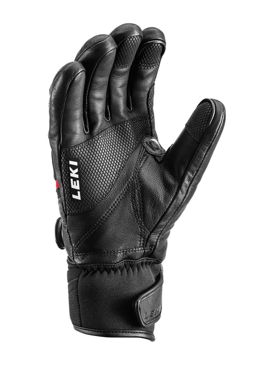 Leki Griffin Tune S Boa, schwarz-rot - Bild 2