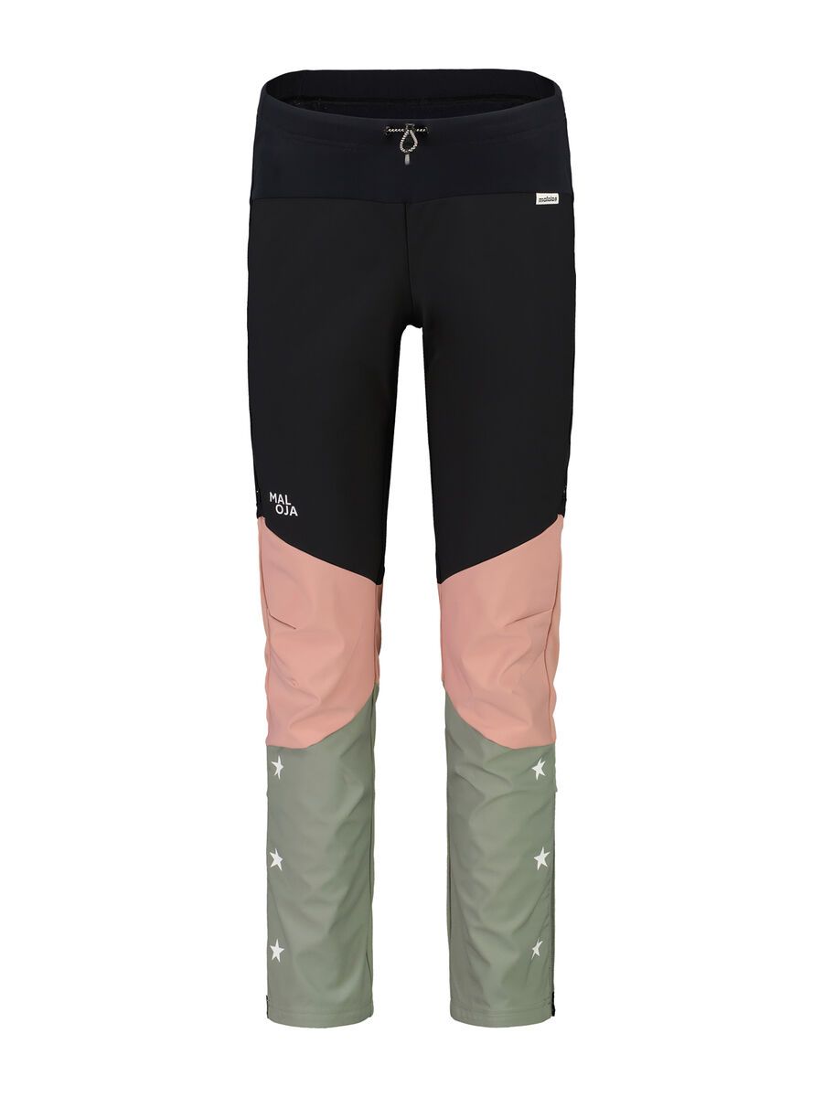 Maloja NaninaM. Regular, deep black multi - Bild 1