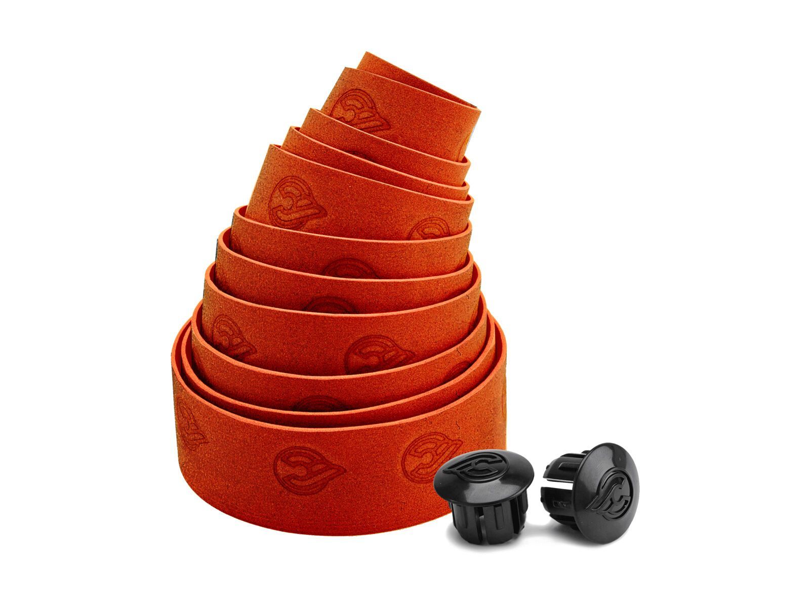 Cinelli Wave Tape, orange - Bild 1