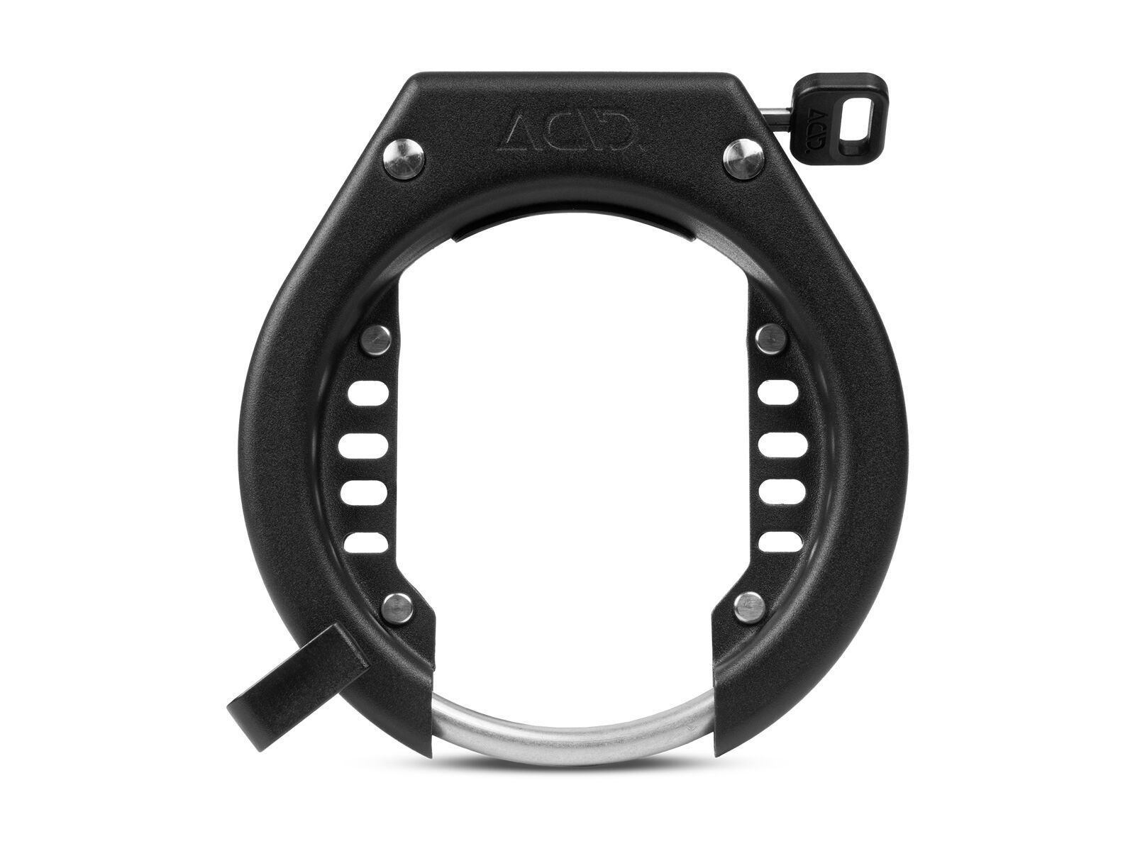 Cube Acid Rahmenschloss Latch 6078 D, black - Bild 1