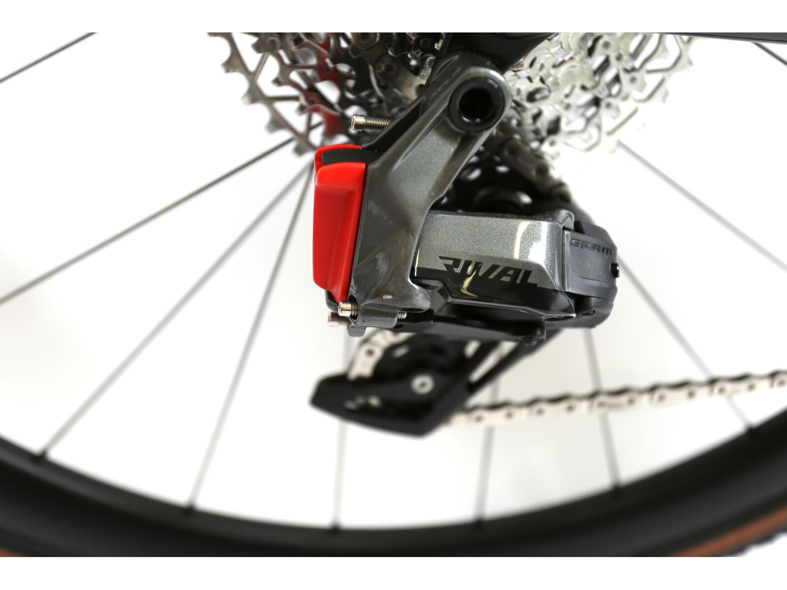 ***2. Wahl*** Specialized Crux Expert gloss carbon/tarmac black - Bild 4