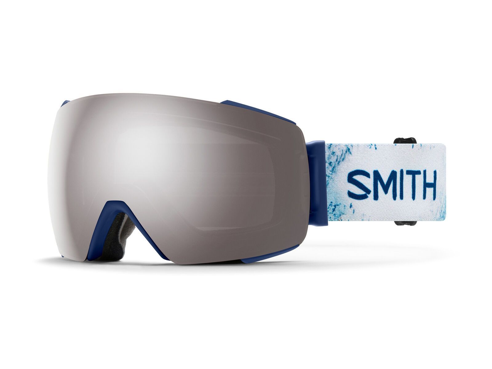 Smith I/O Mag inkl. WS, elias elhardt/Lens: chromapop sun platinum mirror - Bild 1