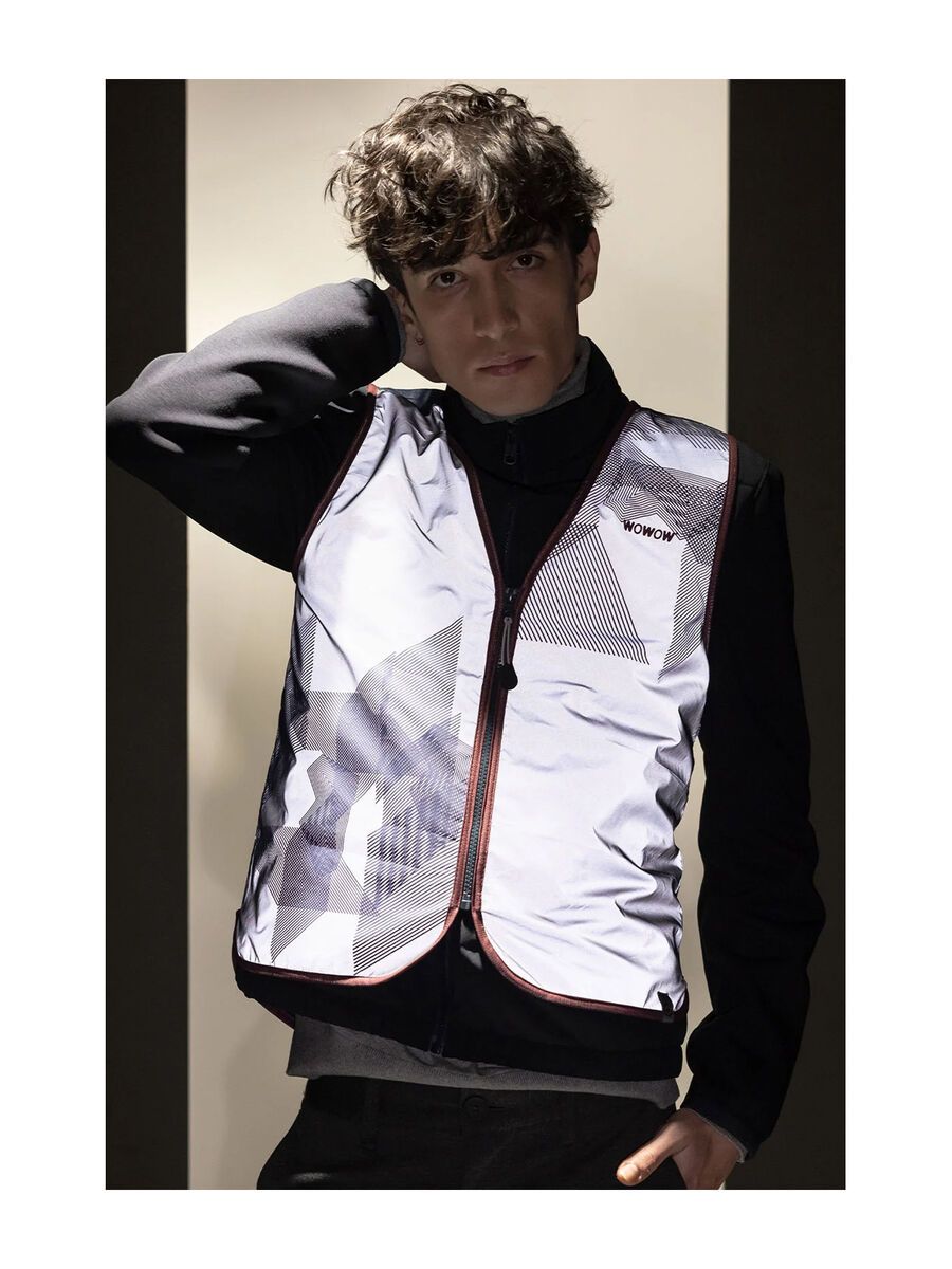 Wowow Navigator Jacket Full Reflective - Bild 3