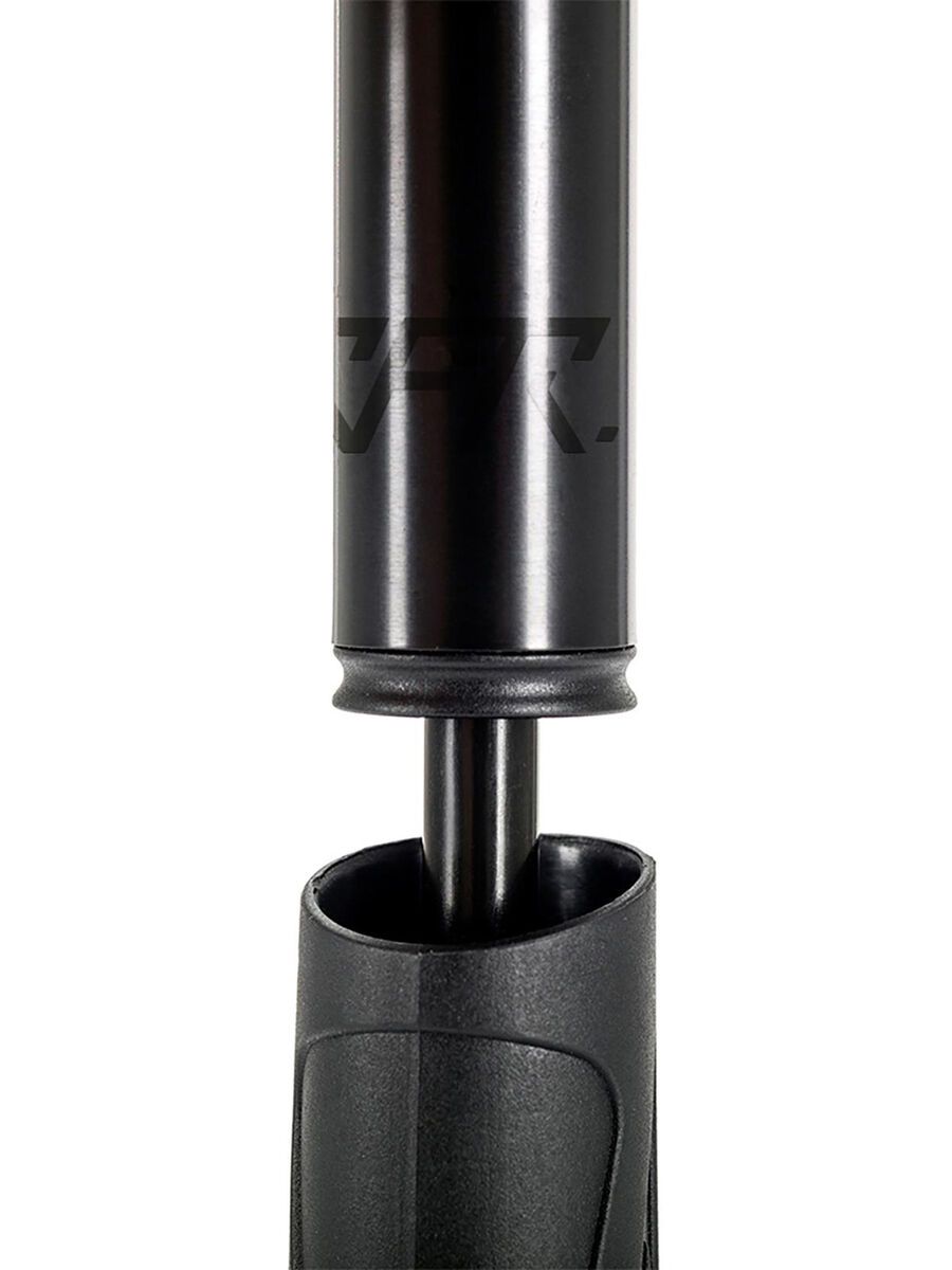 Cube RFR Pumpe Mini, black - Bild 3