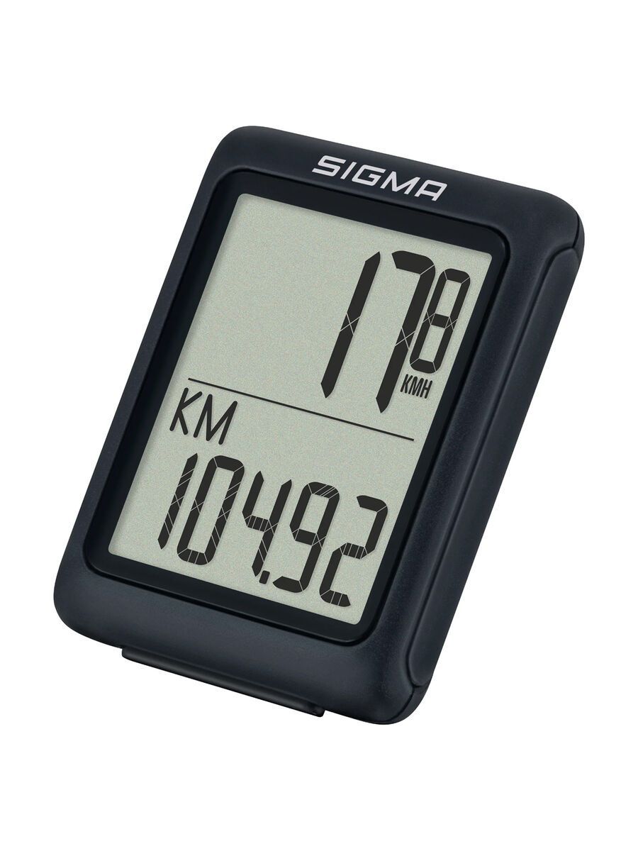 Sigma BC 5.0 WL ATS, schwarz - Bild 1