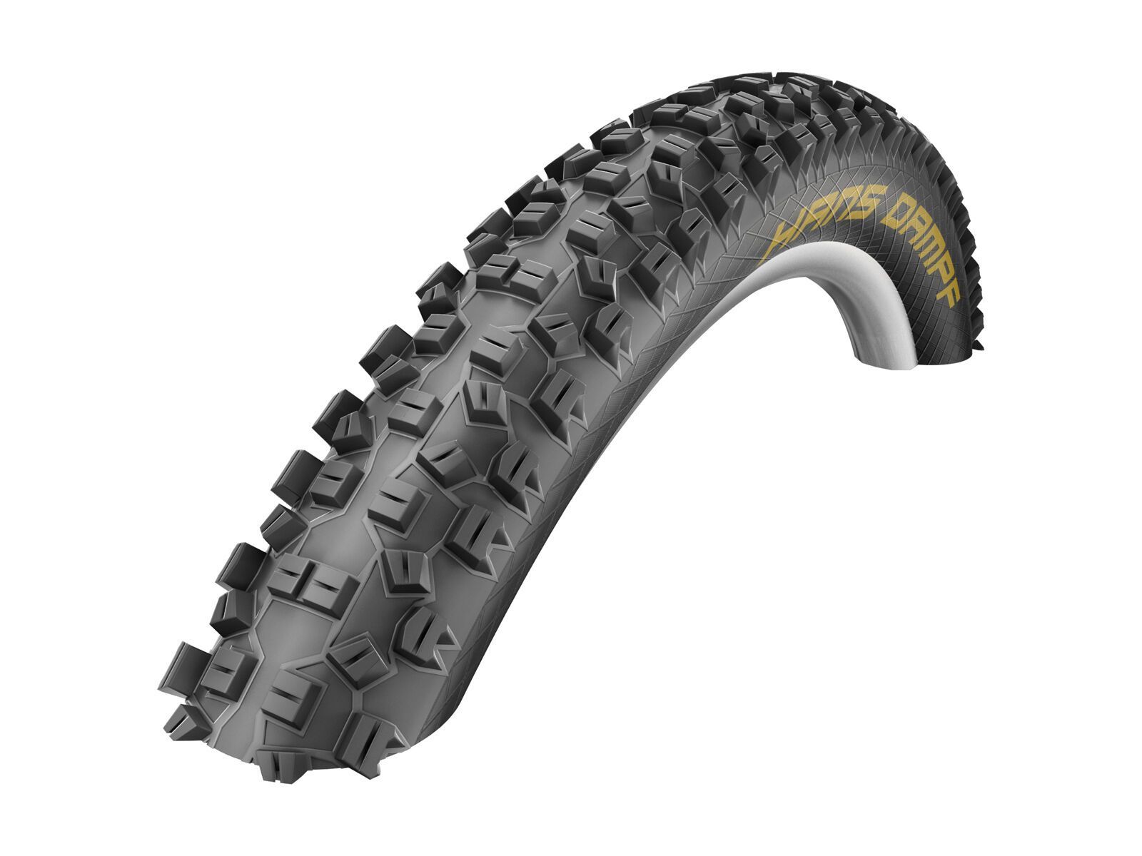 Schwalbe Hans Dampf Evolution, 27.5 Zoll, black - Bild 1