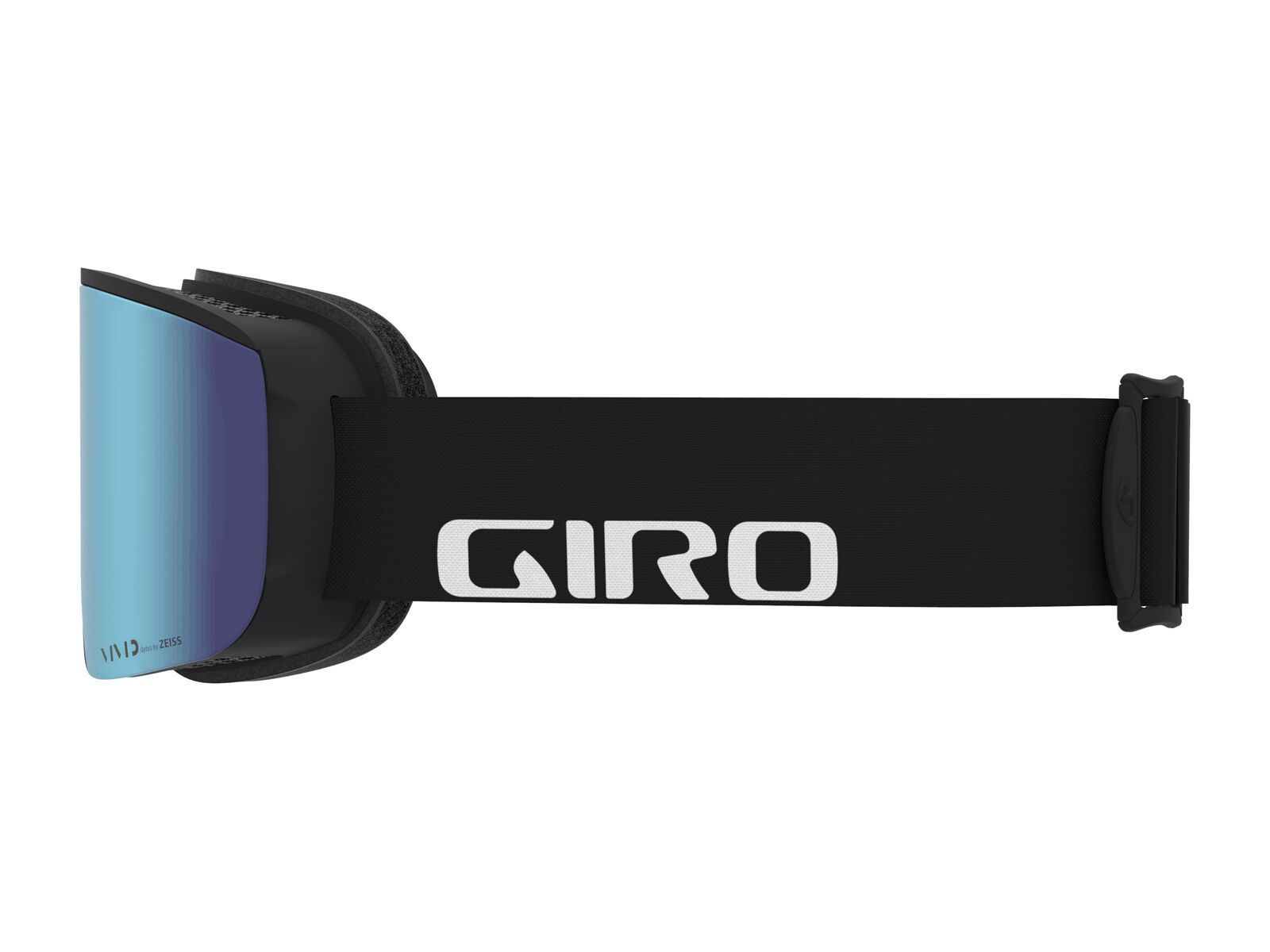 Giro Axis, Vivid Royal / black wordmark - Bild 3