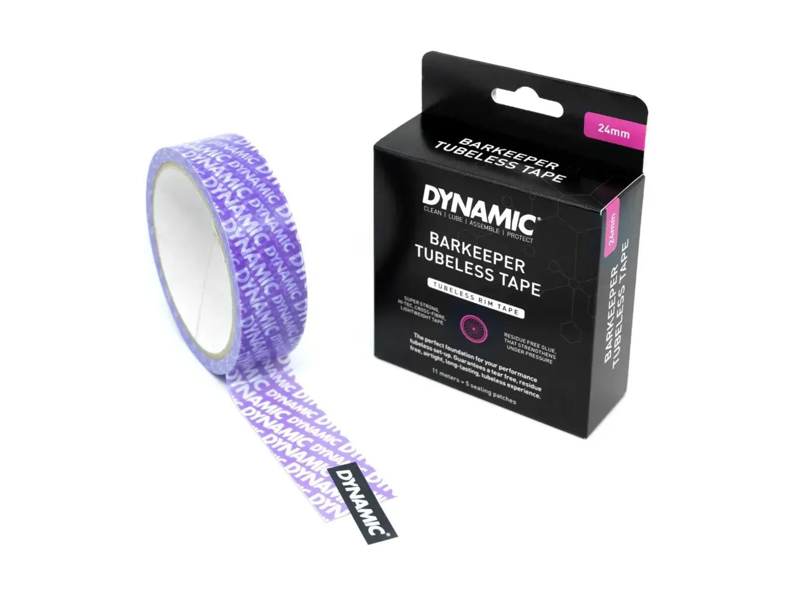 Dynamic Bike Care Barkeeper Tubeless Tape - 26 mm - Bild 3