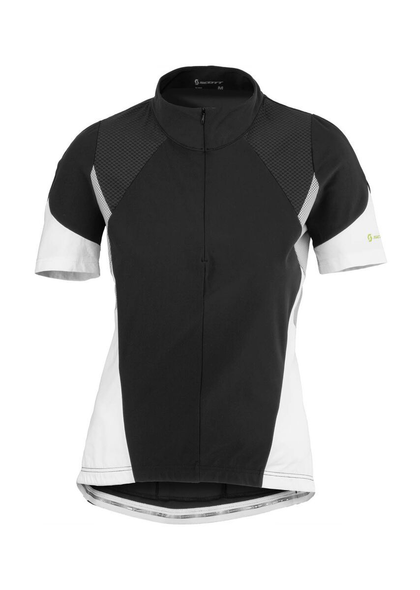 Scott Shirt Womens Shadow s/sl, black - Bild 1