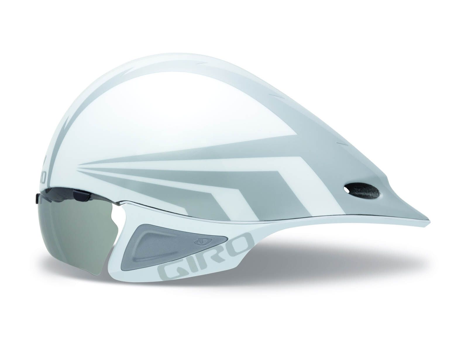 Giro Selector, white/silver - Bild 1
