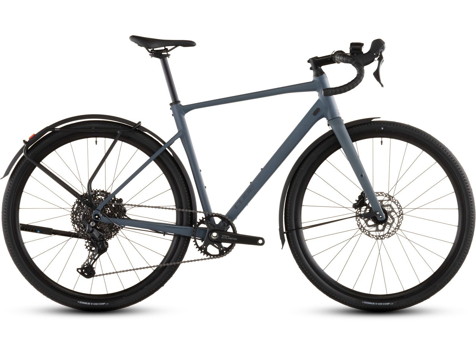 Cube Nuroad Pro FE, whale´n´reflex - Bild 1