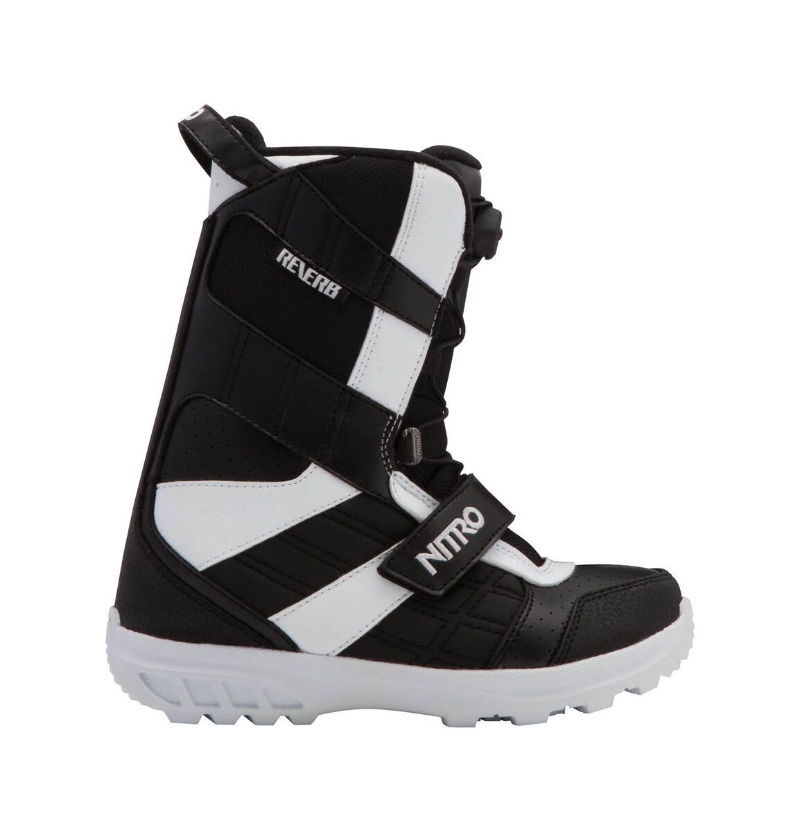 Nitro Reverb Youth QLS, white/platinum/black - Bild 1