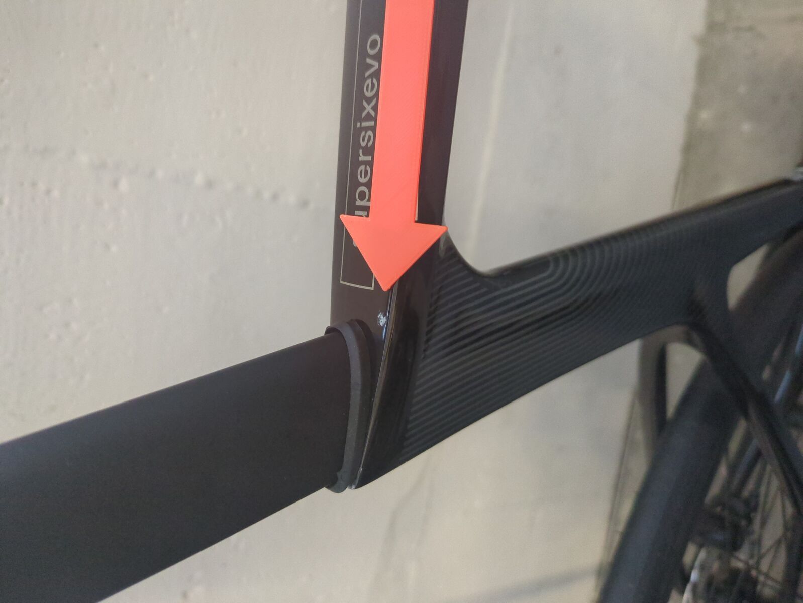 ***2. Wahl*** Cannondale SuperSix Evo Carbon 3 black - Bild 3