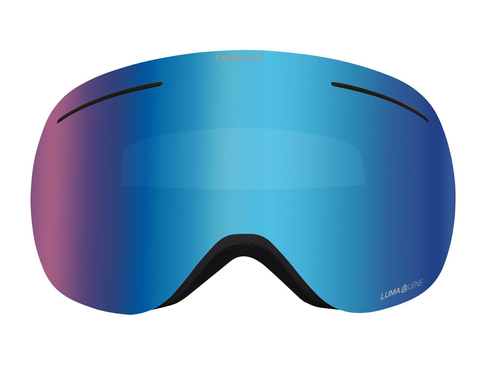 Dragon X1 - Lumalens Blue Ionized, navy - Bild 3