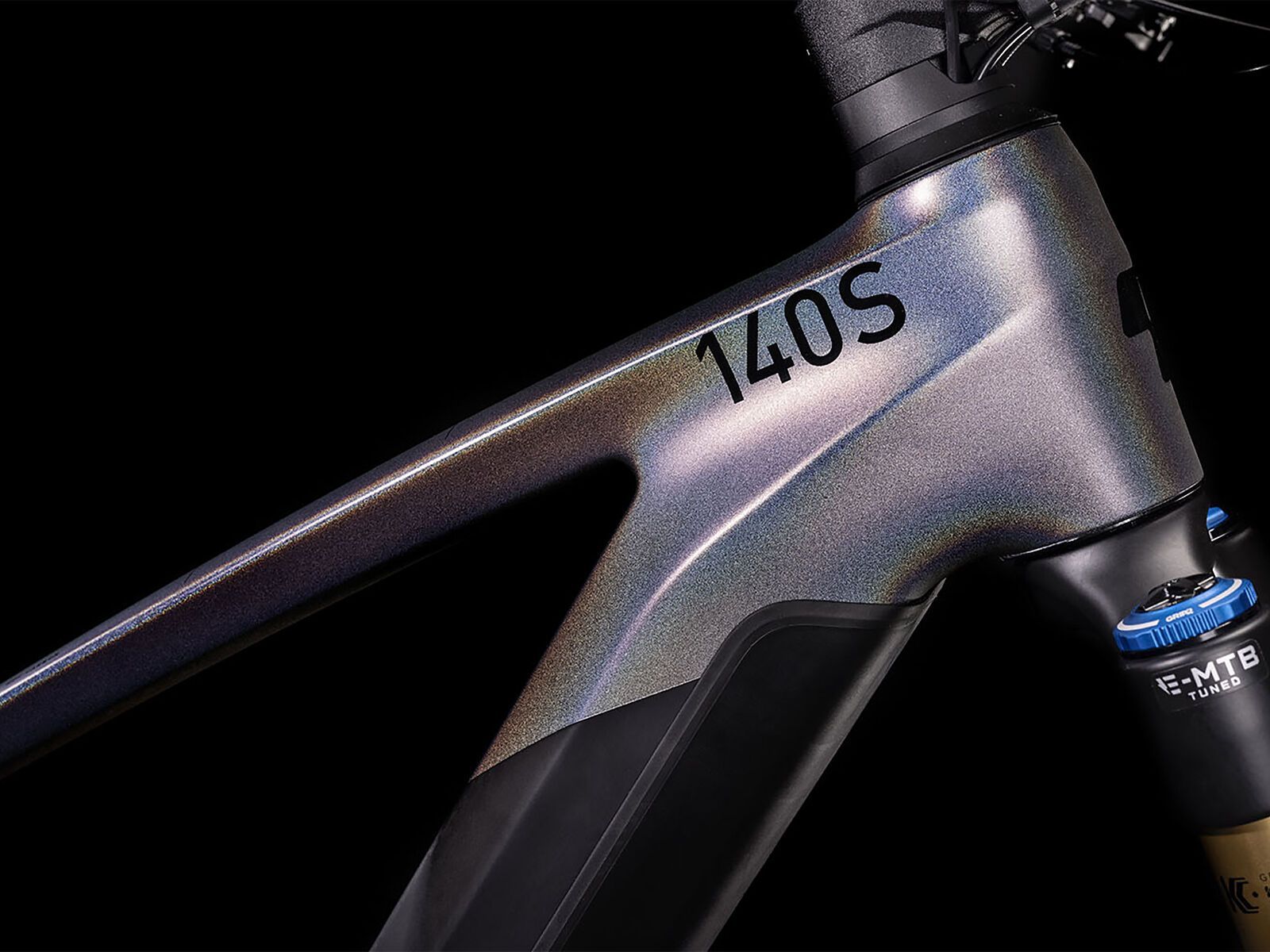 Cube Stereo Hybrid 140 HPC SLT 750 29, prizmsilver´n´carbon - Bild 3