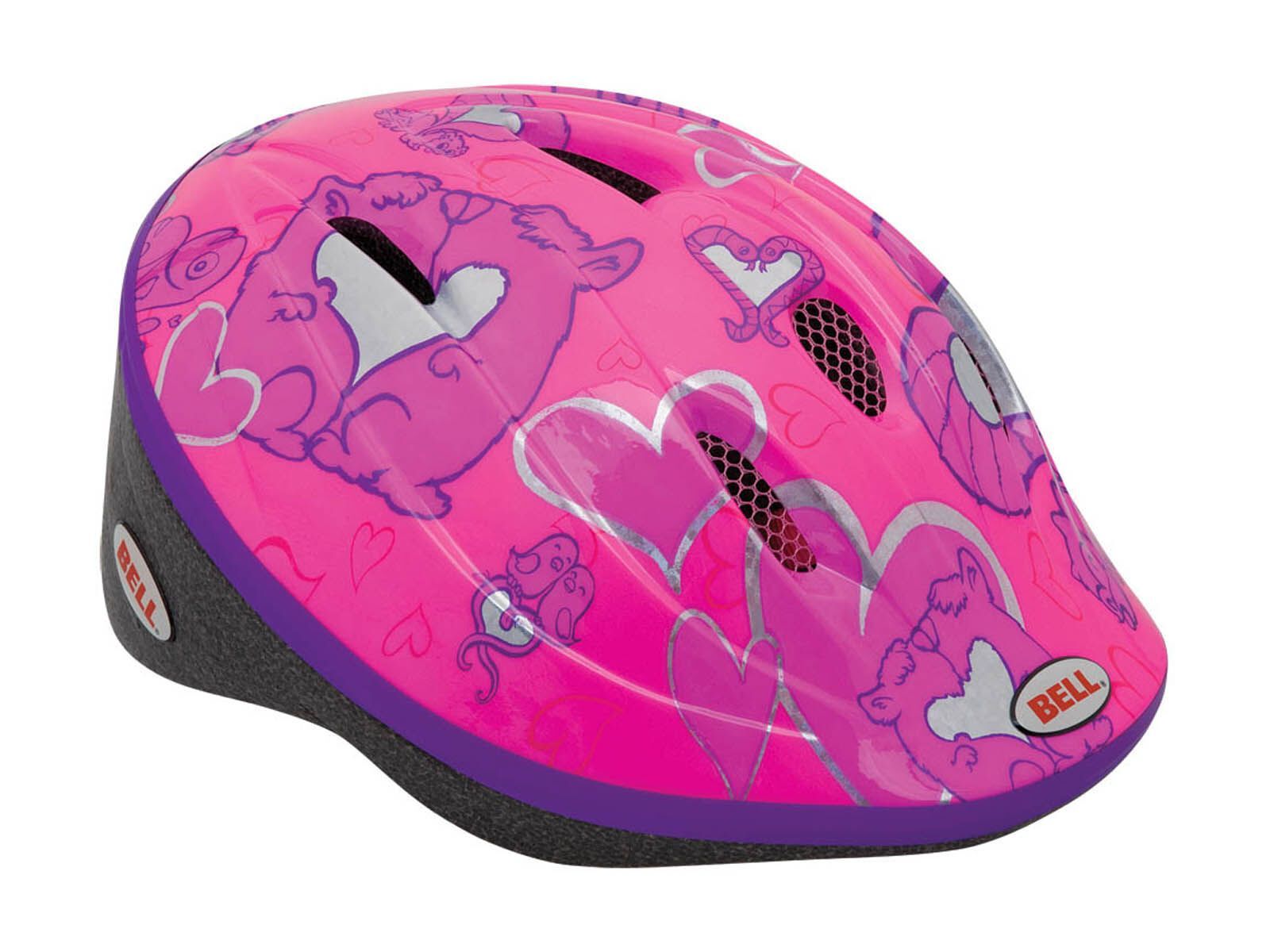 Bell Bellino, pink heart animals - Bild 1